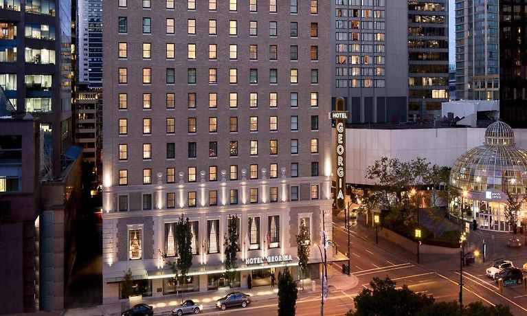 ROSEWOOD HOTEL GEORGIA VANCOUVER